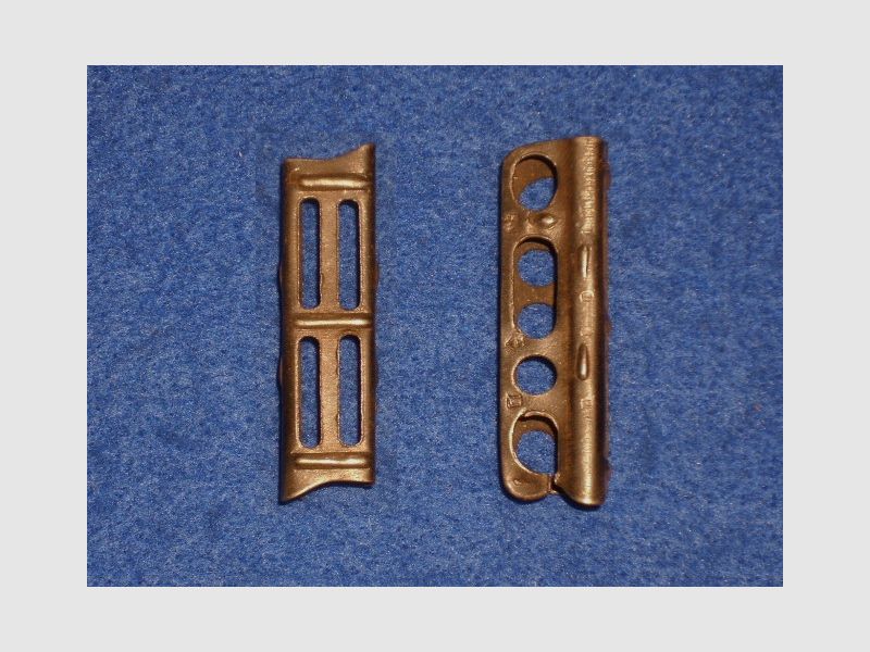 Stripper clips 303 British WW1