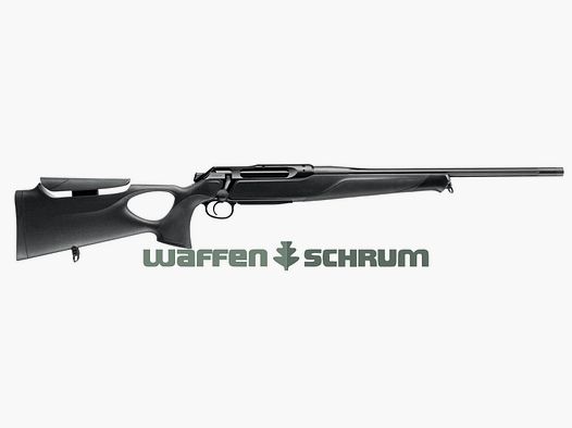 Sauer 505 Synchro XT Zwart Hoogland