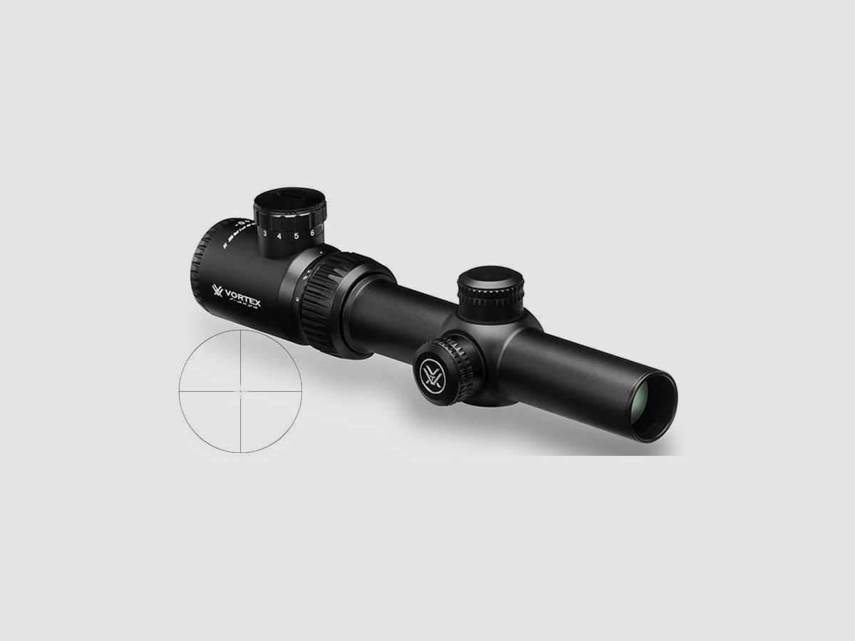 VORTEX Crossfire II 1-4x24