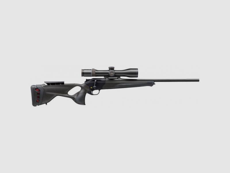 Blaser R8 Ultimate + ZF Blaser B1 2.8-20x56 iC + Montaje + ... / Paquete completo