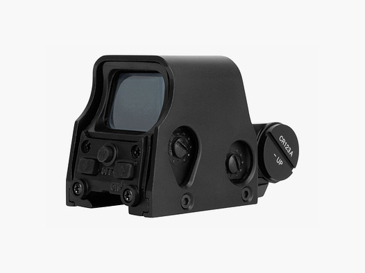 Mauser Red Dot / Green Dot 22mm binario incluso CR123A