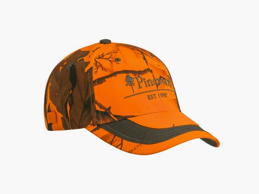 Pinewood Kappe 2-Color Camou 2 Cap Realtree AP Blaze HD®