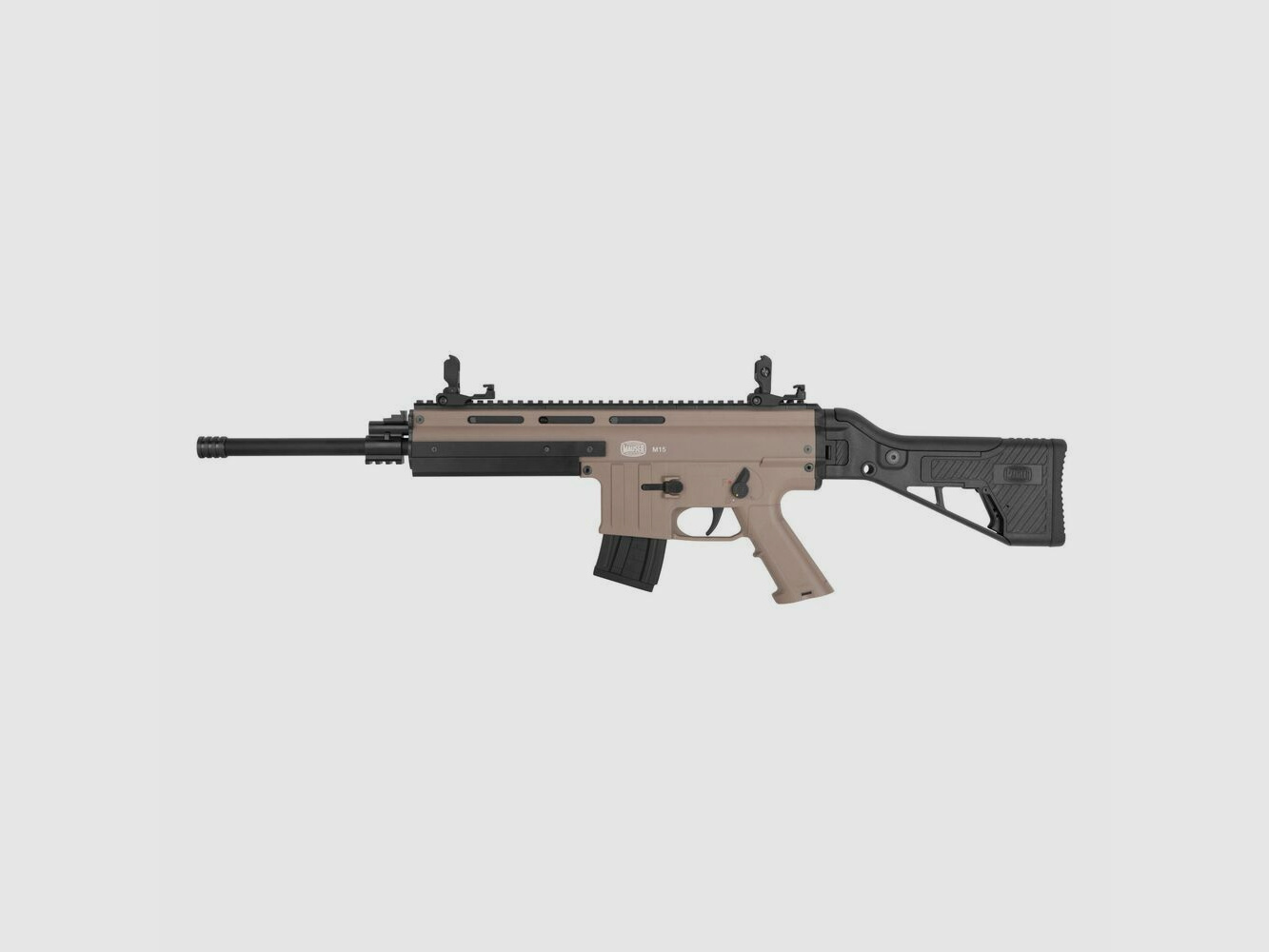 Mauser MAUSER M15 Sport US Tan .22lr