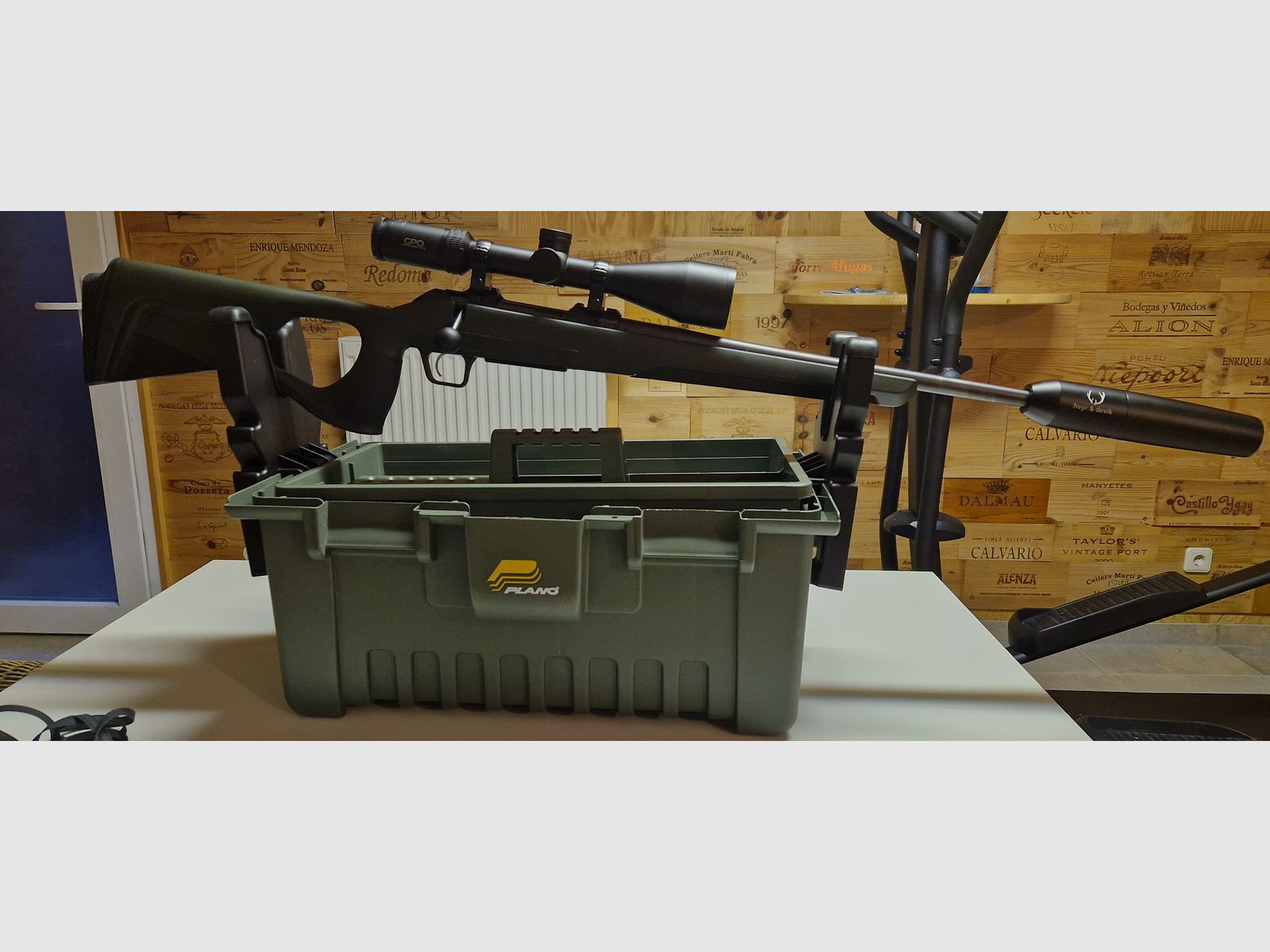 CZ ERGO 600 im .308WIN Komplettpaket