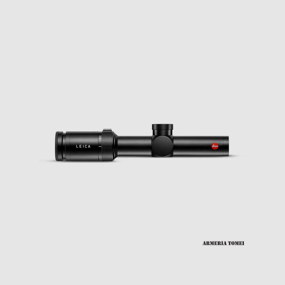 OPTIK – LEICA – AMPLUS 6 1-6x24i Absehen L-4a, Bild 2 von 4