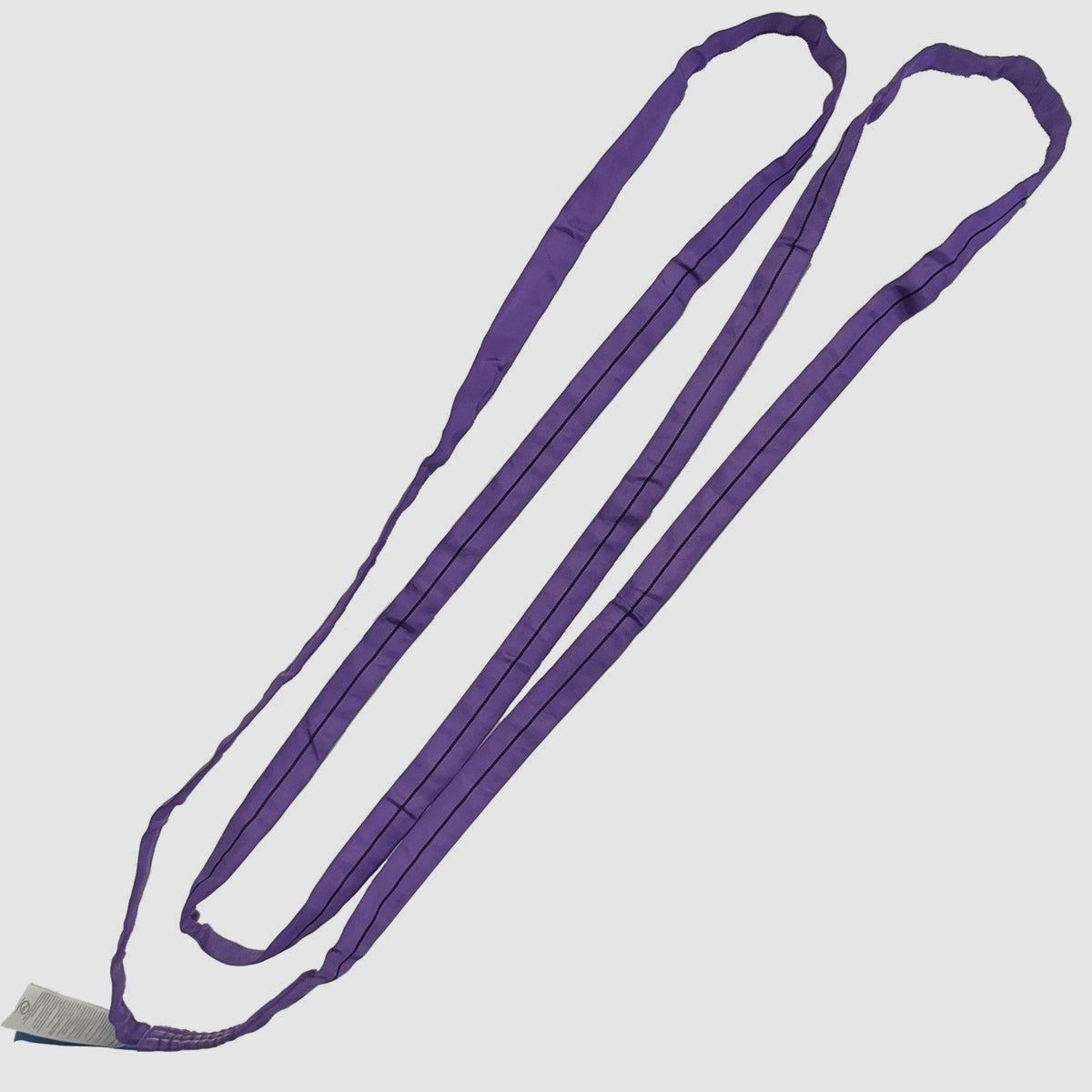 Portable Winch PCA-1350 Polyester Round Sling approx. 2.5 m