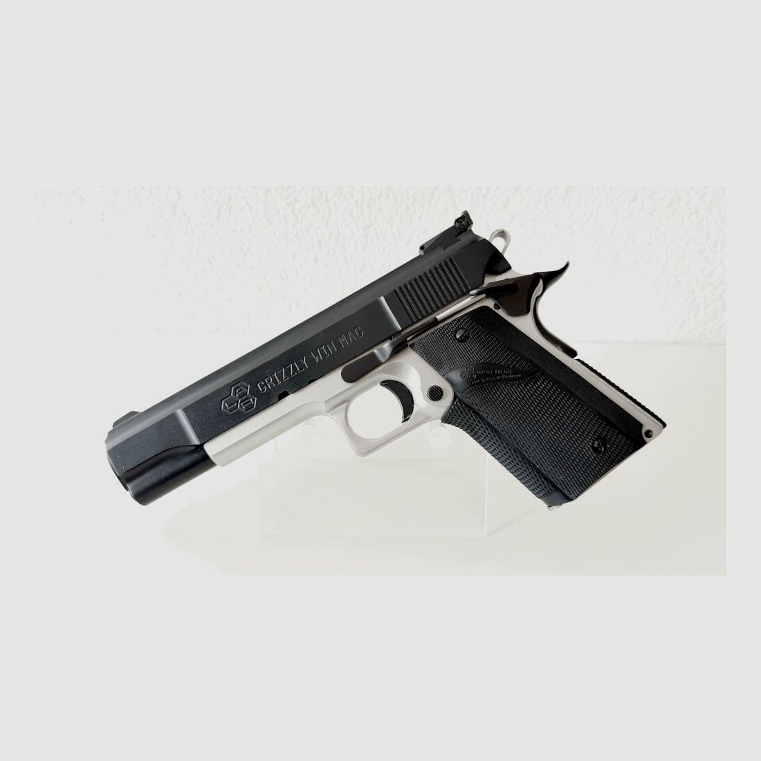 Grizzly Mark I incl. 500 cases and die set .45WinMag