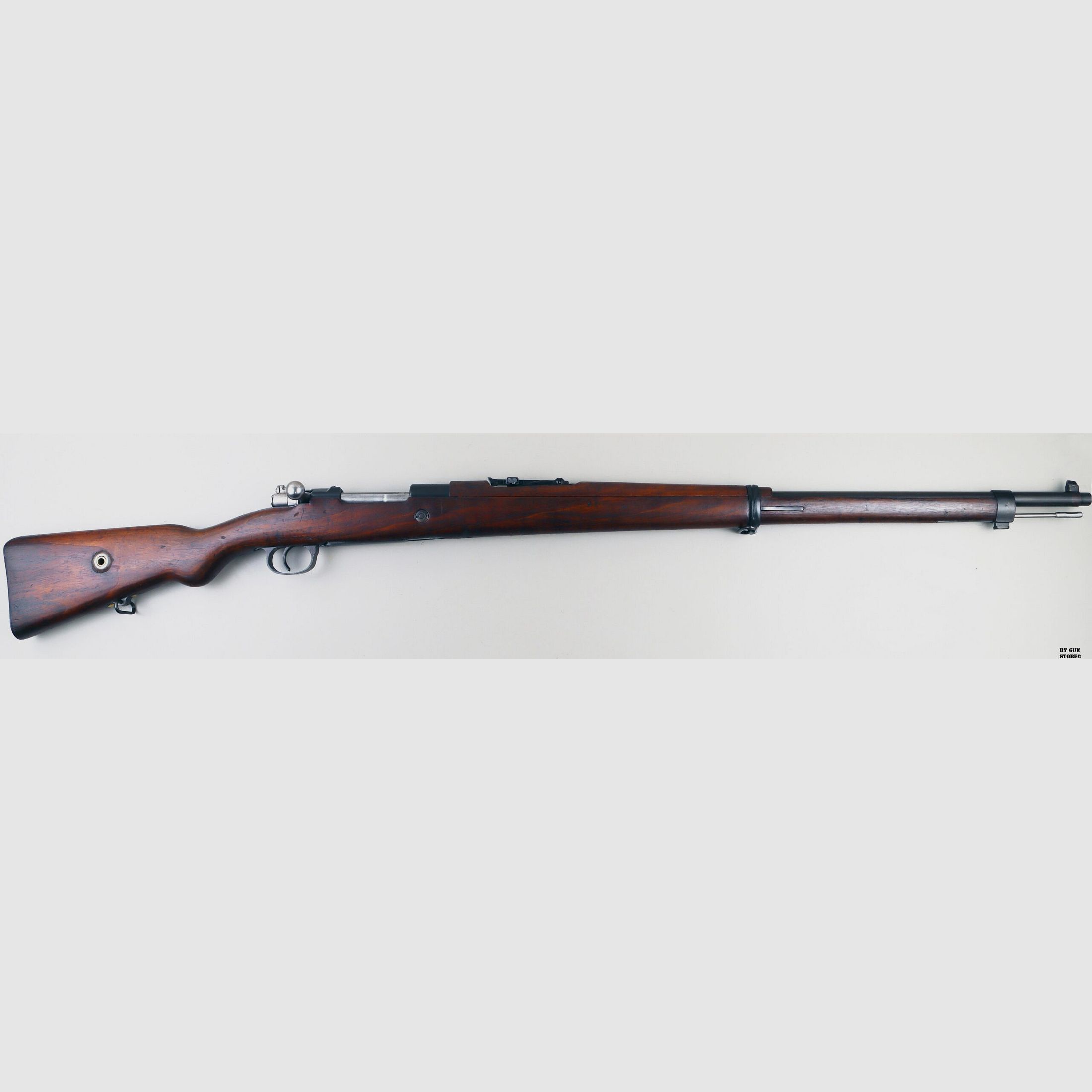 Gewehr Mauser Ars. K.Kale mod. 38 Türkei Kal. 8x57js Ser.Nr. 225772, Bild 11 von 15