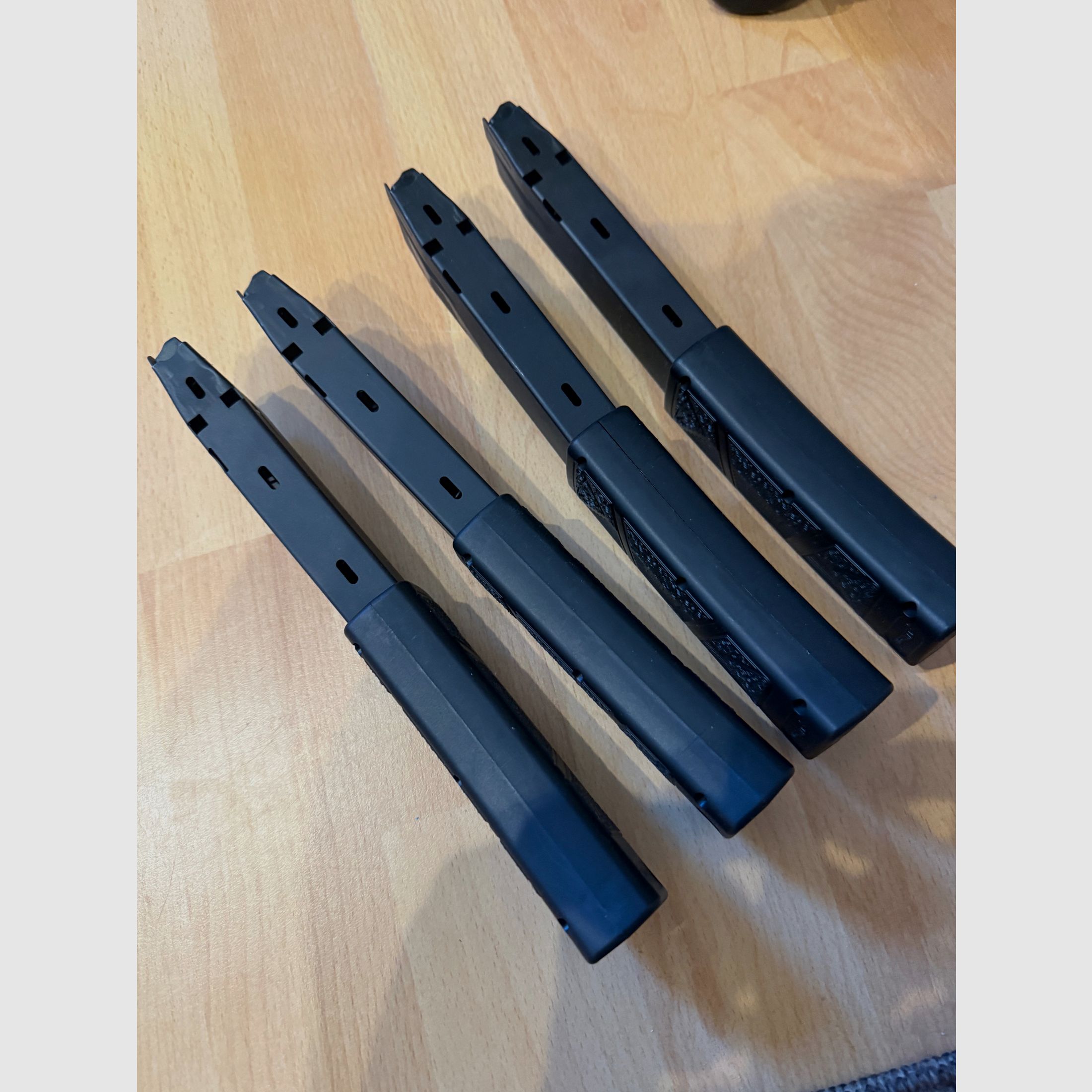 Walther P99 Magazine 33 Schuss P.A.K.