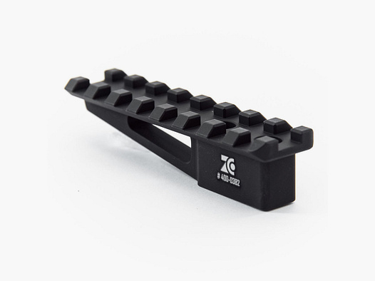 ZCO Zero Compromise Optic Picatinnyschiene lang (9 Nuten) für Blockmontagen