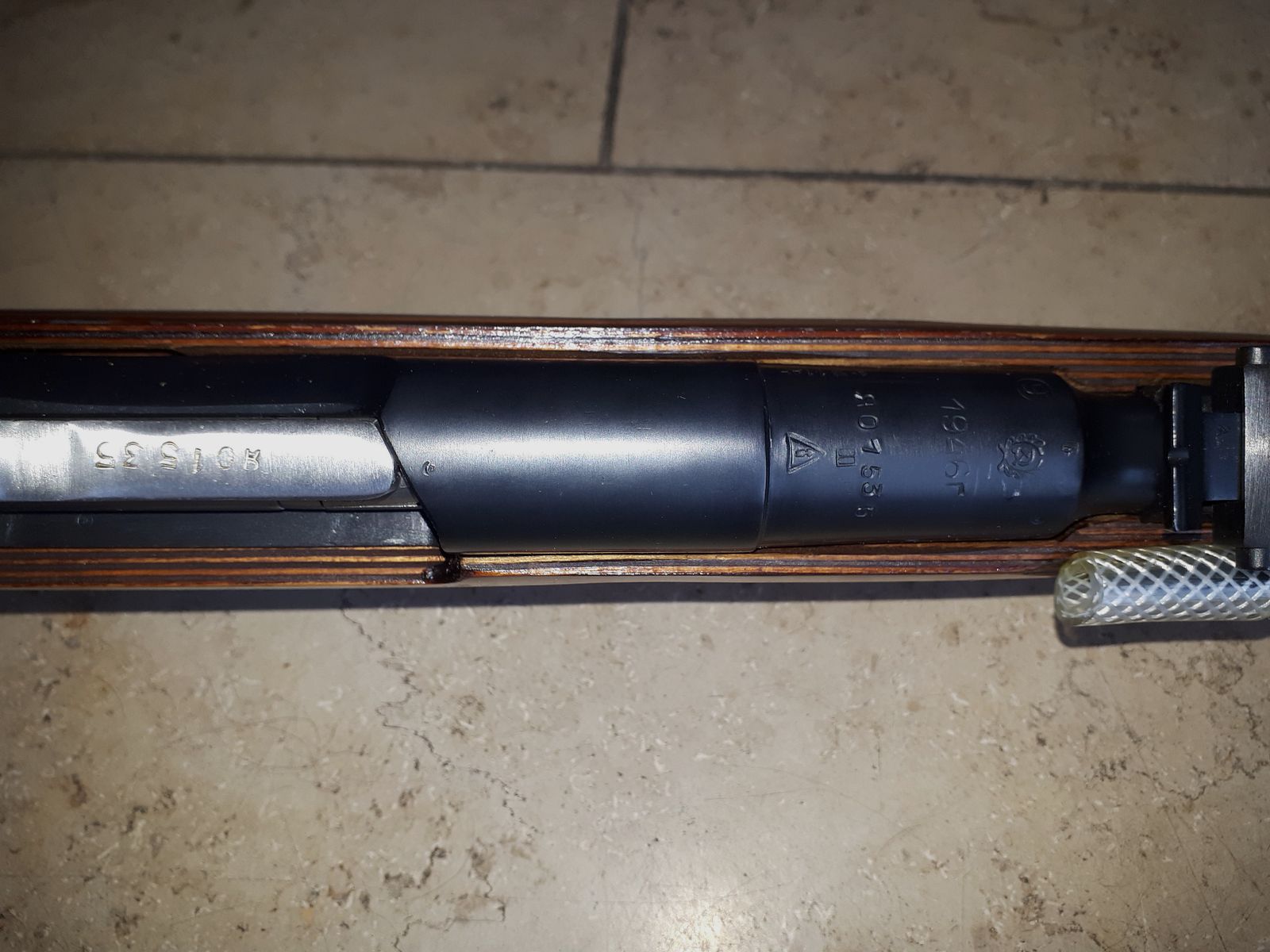 Mosin Nagant Modello 1944, 7,62x54R
