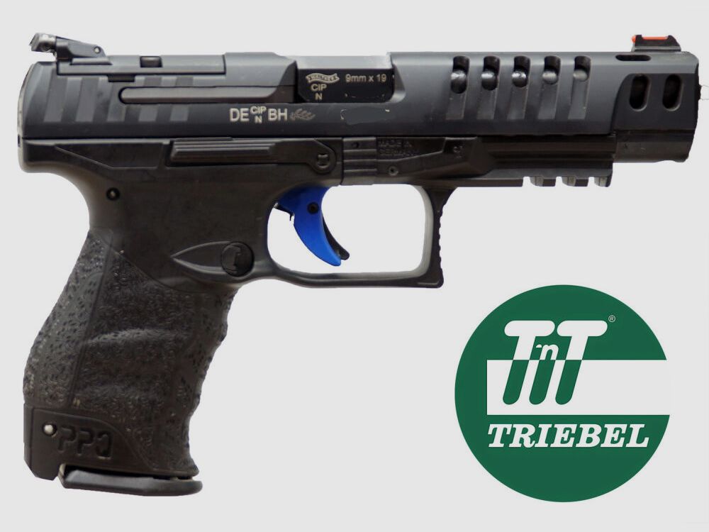 Walther Mod. Q5 Match OR