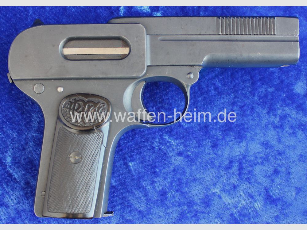 Dreyse - Sömmerda 1907