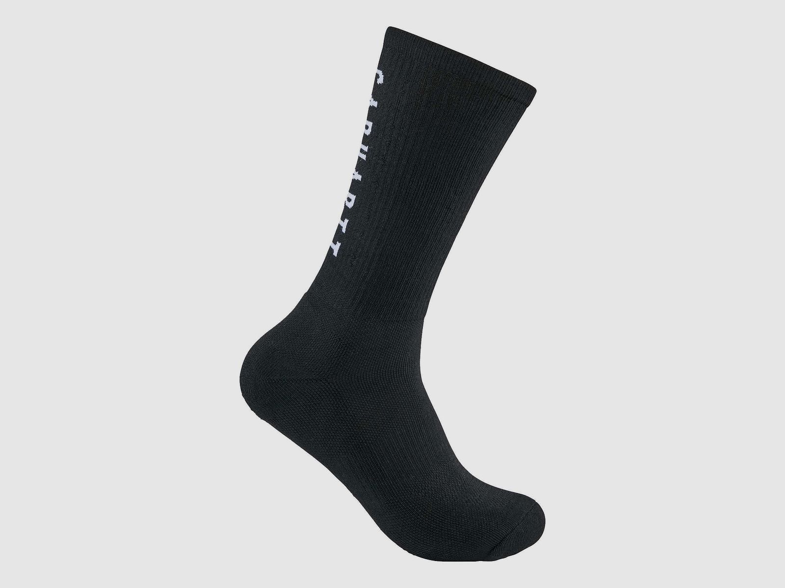 Carhartt Midweight Crew Socks 3-Pack Men's Black L