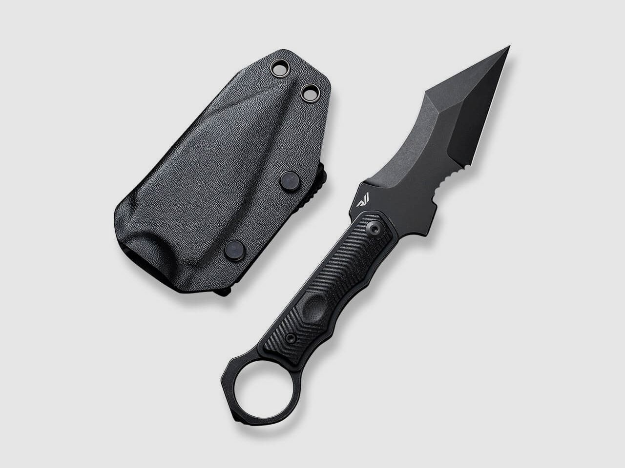 Civivi Orthrus G10