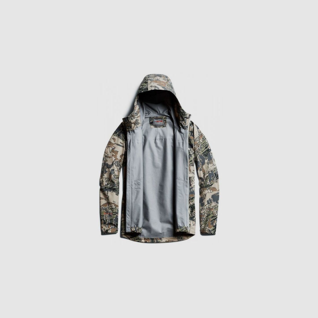 Sitka Dew Point Jacket – Regenjacke mit GORE-TEX Optifade Open Country, Bild 4 von 7