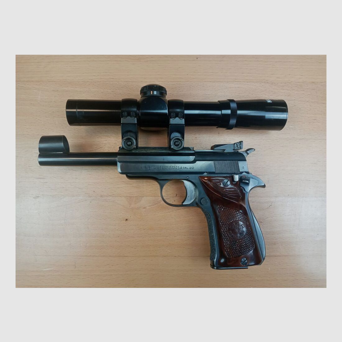 Star, Spanien F Sport