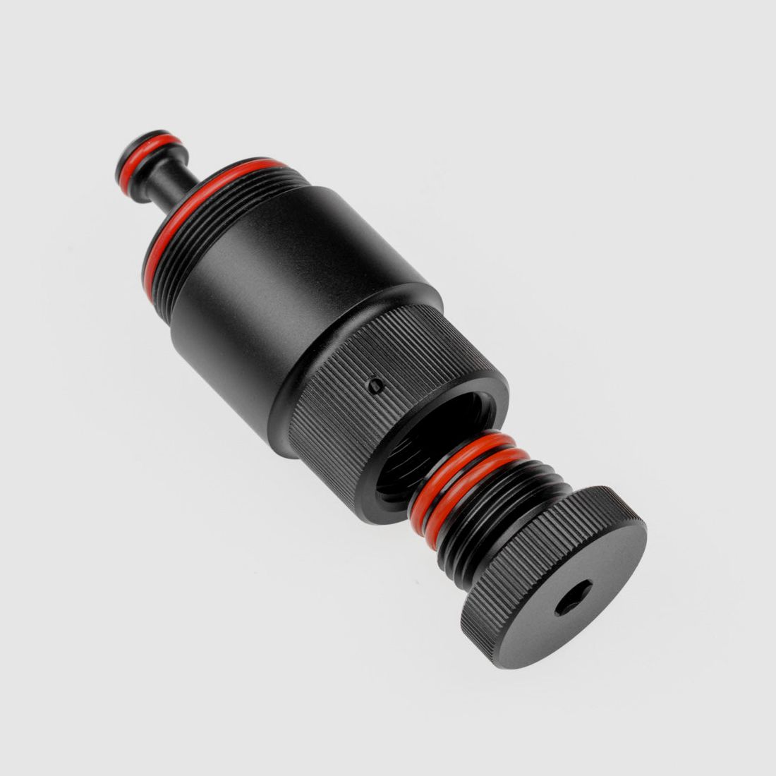 ASA TUNING CHAMBER | SHORT Variant | PISTELLE X-68 | IntruBuster GEN2 | ALU | 100 J+ HPA | 80J+ Co² | meerdere opties