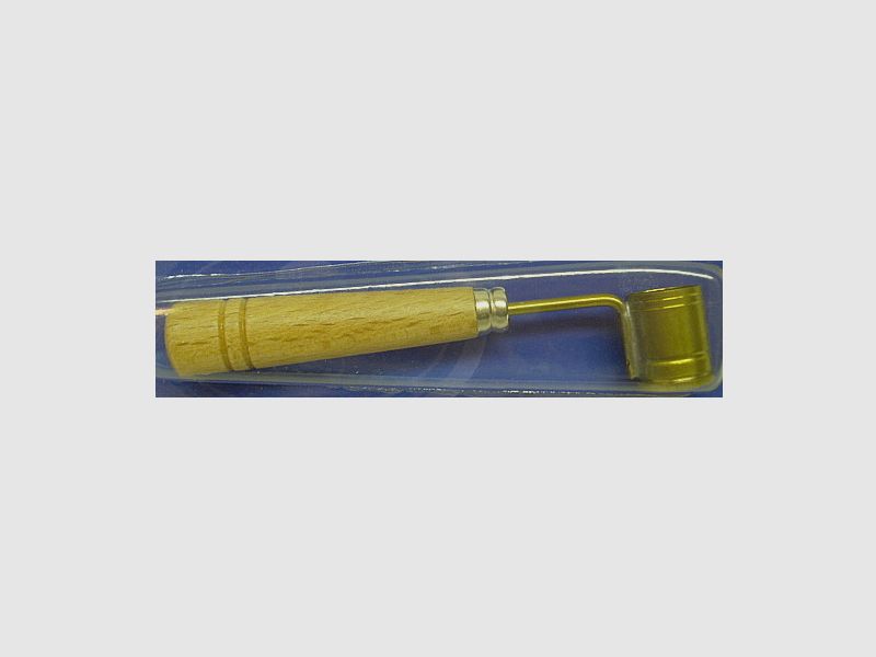 Pulver- Füll- und Messbecher - verstellbar