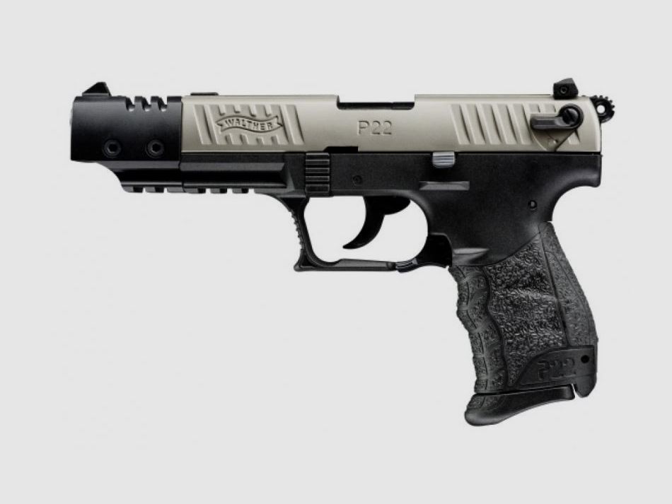 BROŃ PISTOLET WALTHER P22Q