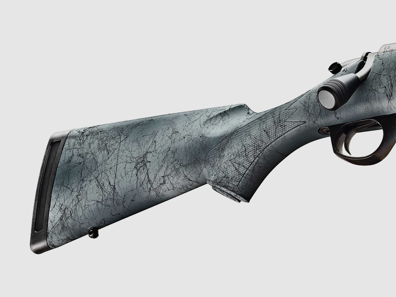 Carabine Bergara B14 Extreme Hunter inox cal 6.5 creedmoor, image 4 sur 4