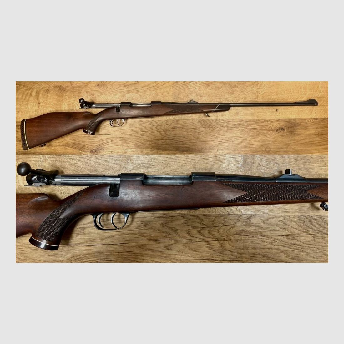 Sauer Weatherby Europa