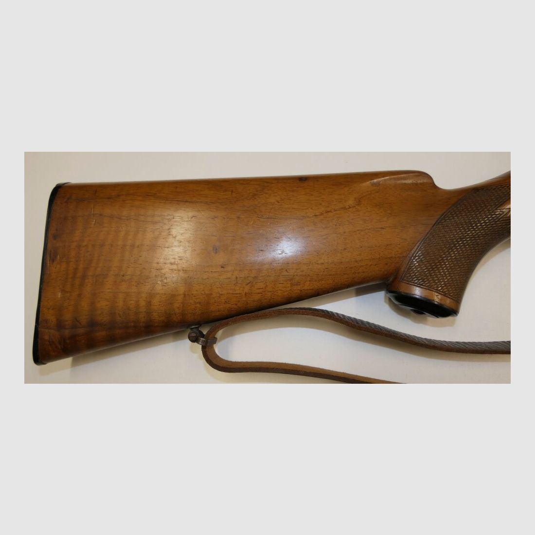 Mauser Oberndorf German Sport Model