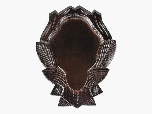 Fritzmann – Eingelassene Trophäenbox für Gams (17 x 11 cm – #00209-01)