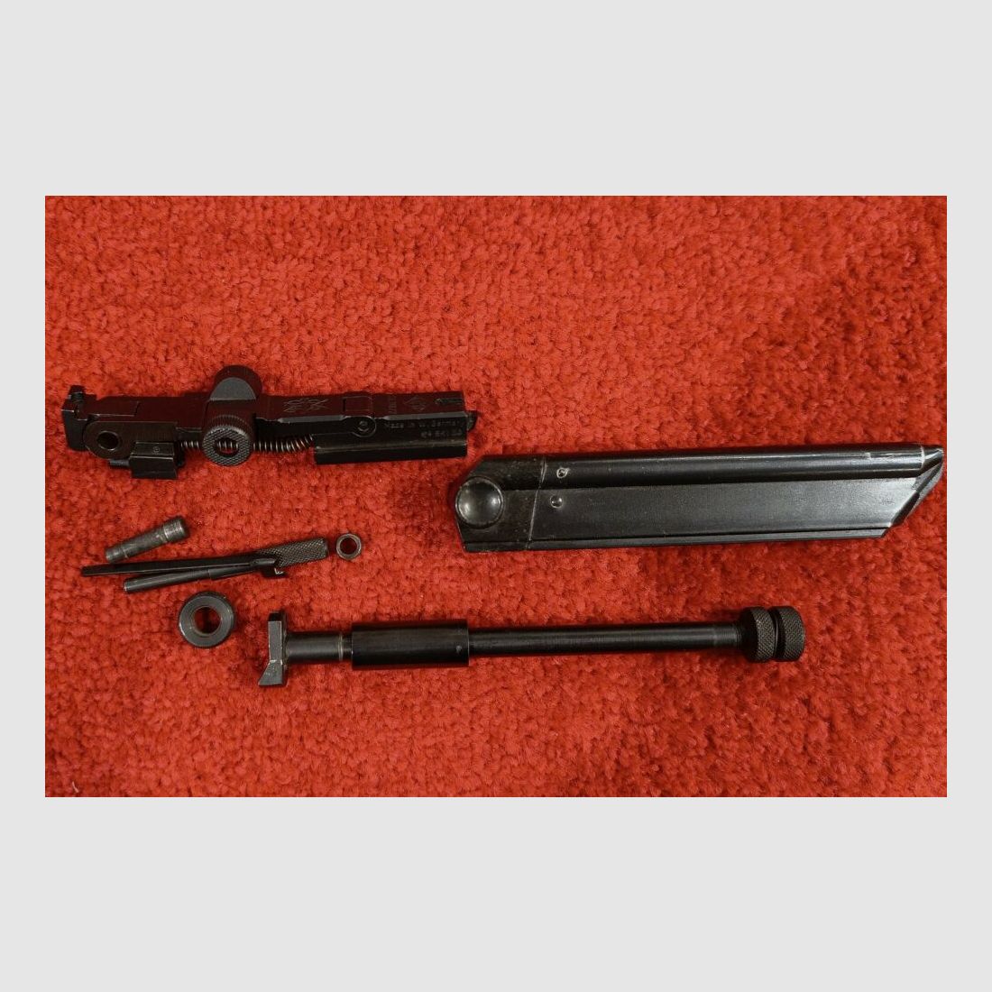 Système de changement Erma SE08/2 .22lr