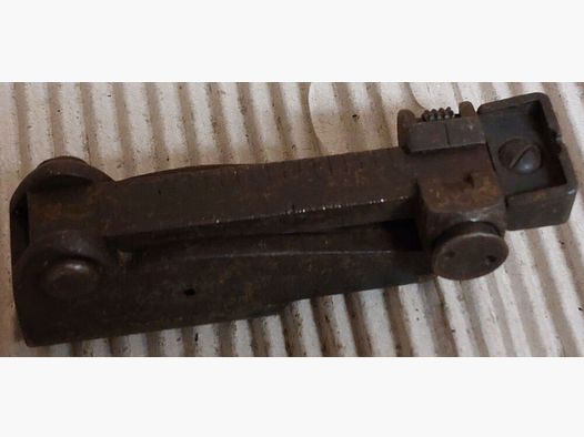 Visée complète Lee Enfield No1 MKIII britannique Smle Enfield