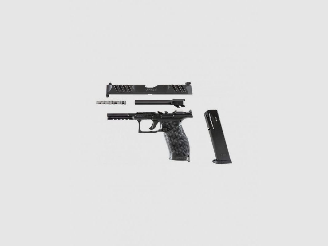 Pistolet Walther PDP 5" - 9mm, image 4 sur 5