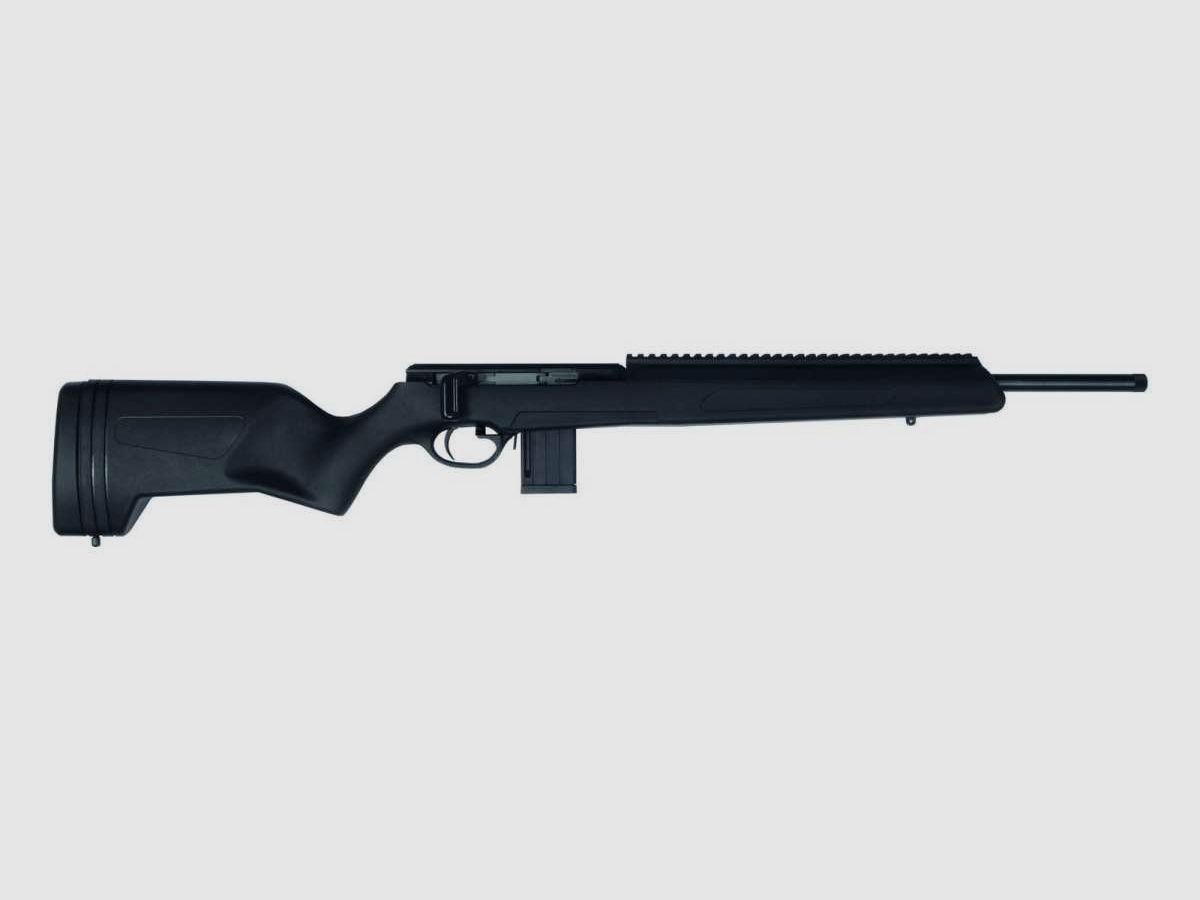 SCOUT SR GEWEER ZWART 22LR