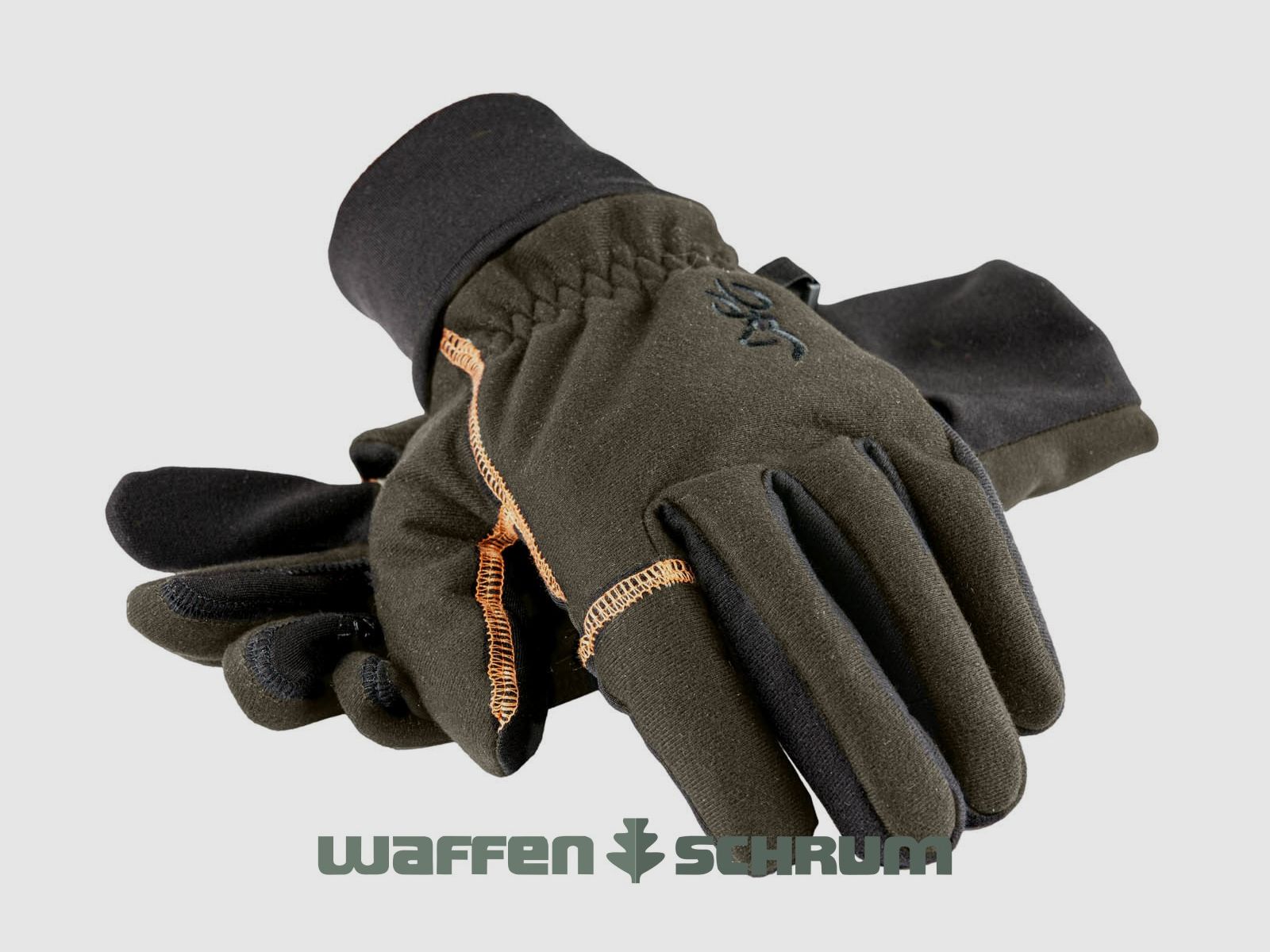 Browning Gloves Winter Green