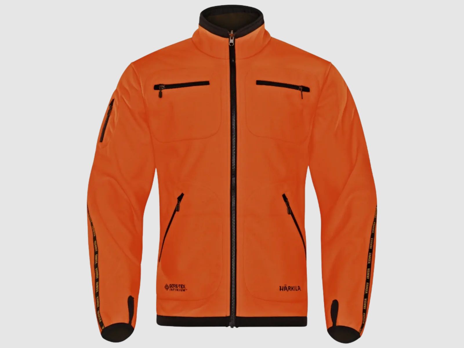 Härkila Fleece-Wendejacke Kamko