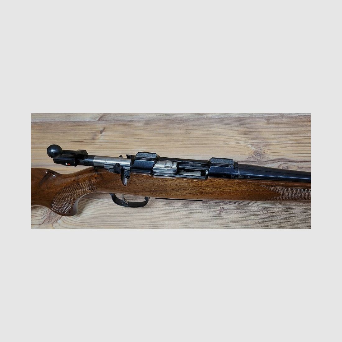 CZ 550 LUX - LL 60 cm - Einsteckmagazin