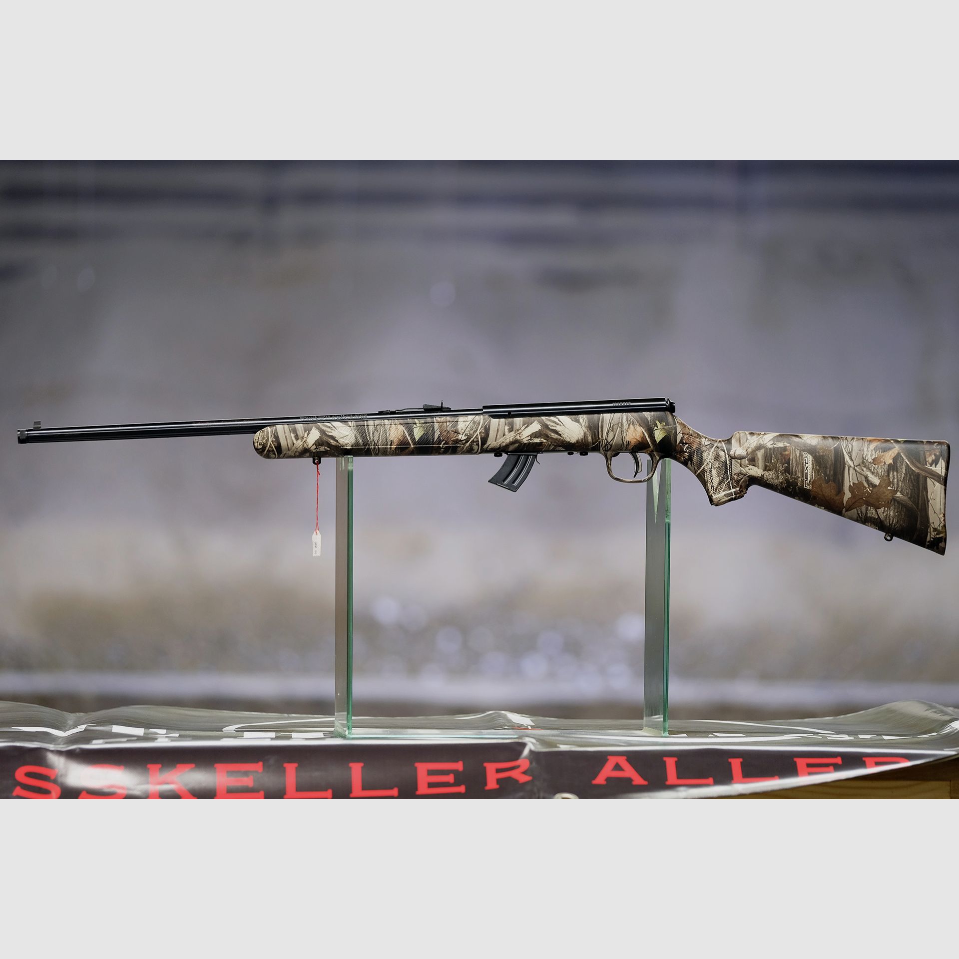 Savage Mark II Camo, immagine 2 di 5