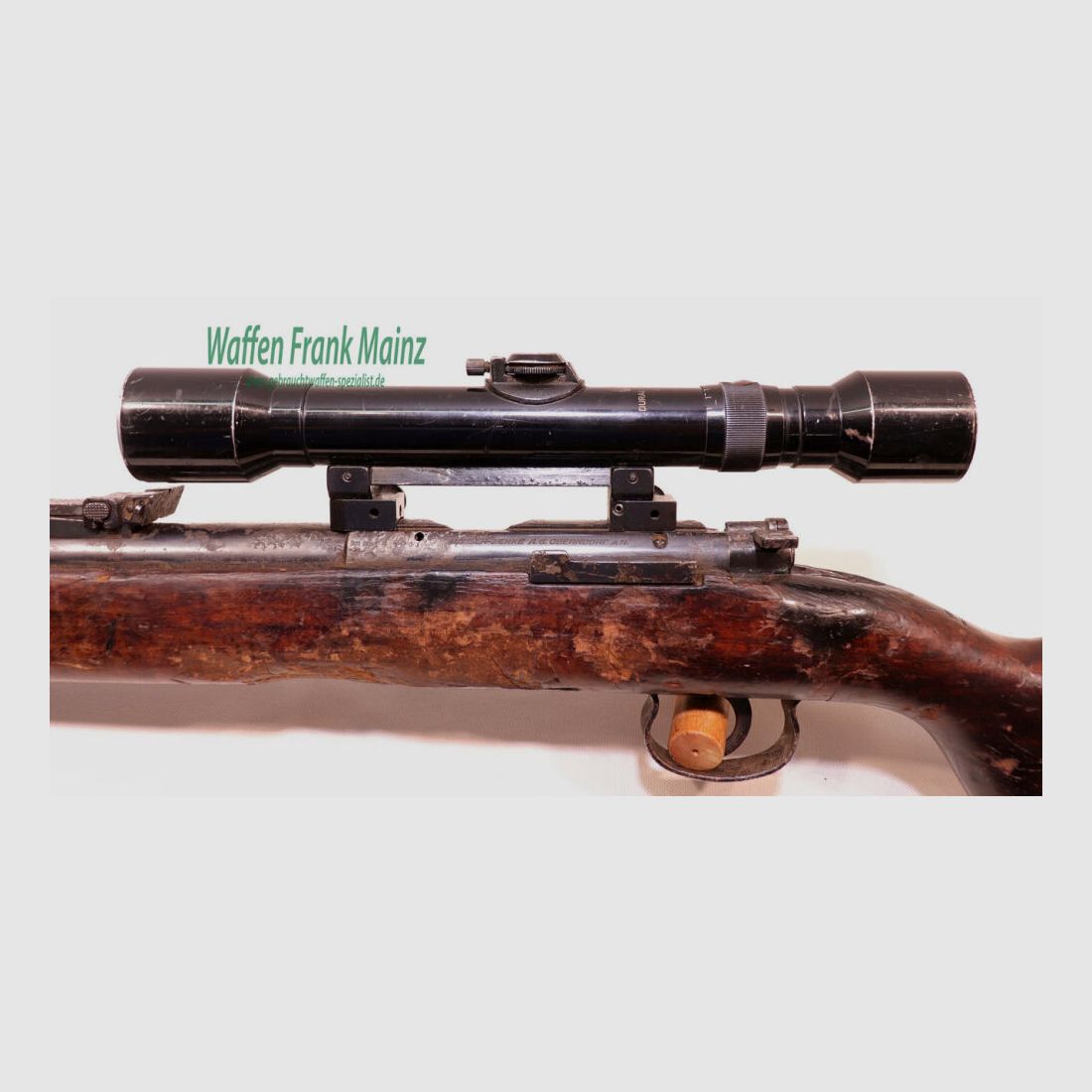 Mauser - Oberndorf Mod. Sport, image 4 of 4
