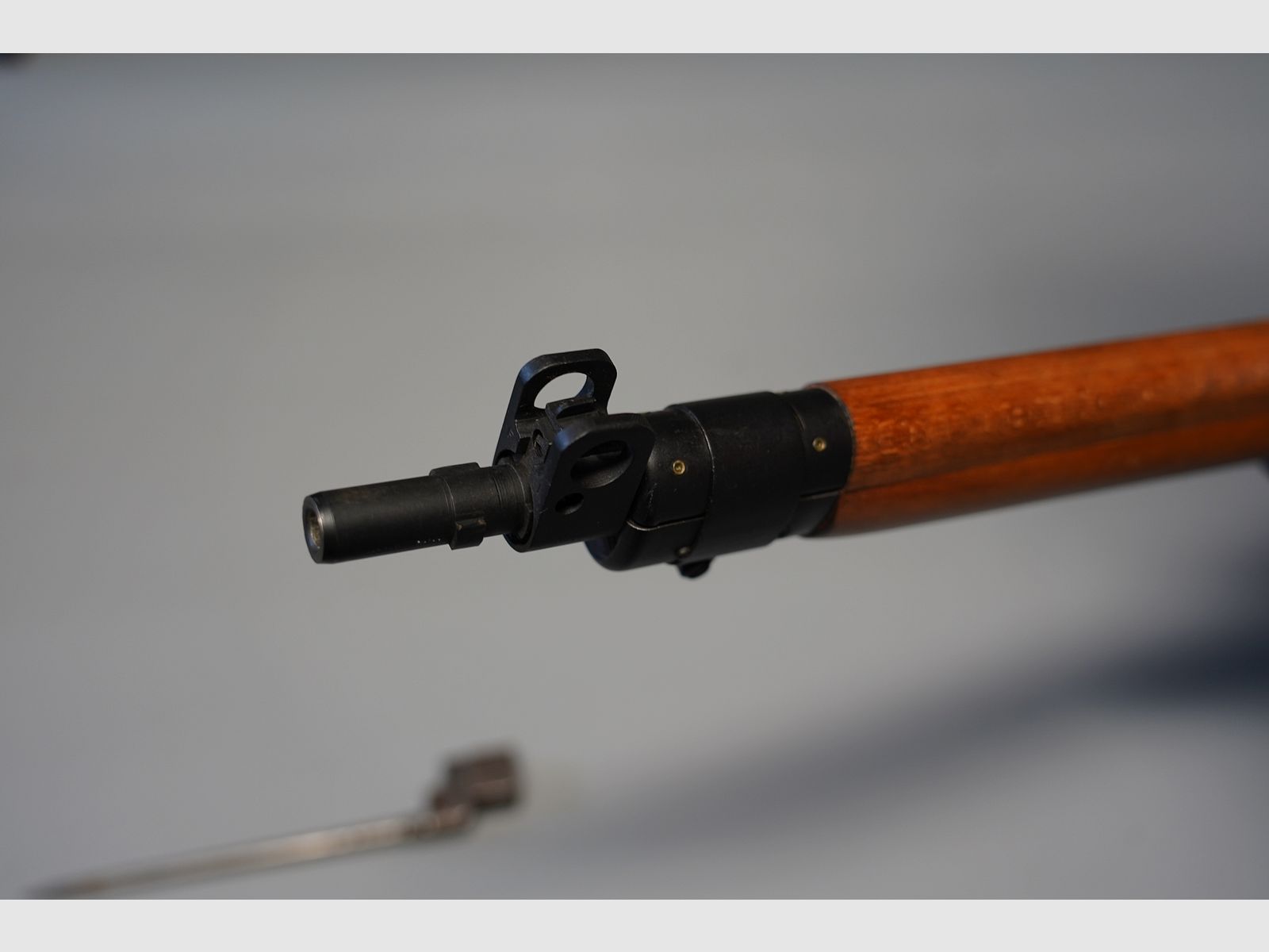 réservé ! Enfield Mark 4 carabine, arme d'arsenal en état neuf, calibre .303 britannique