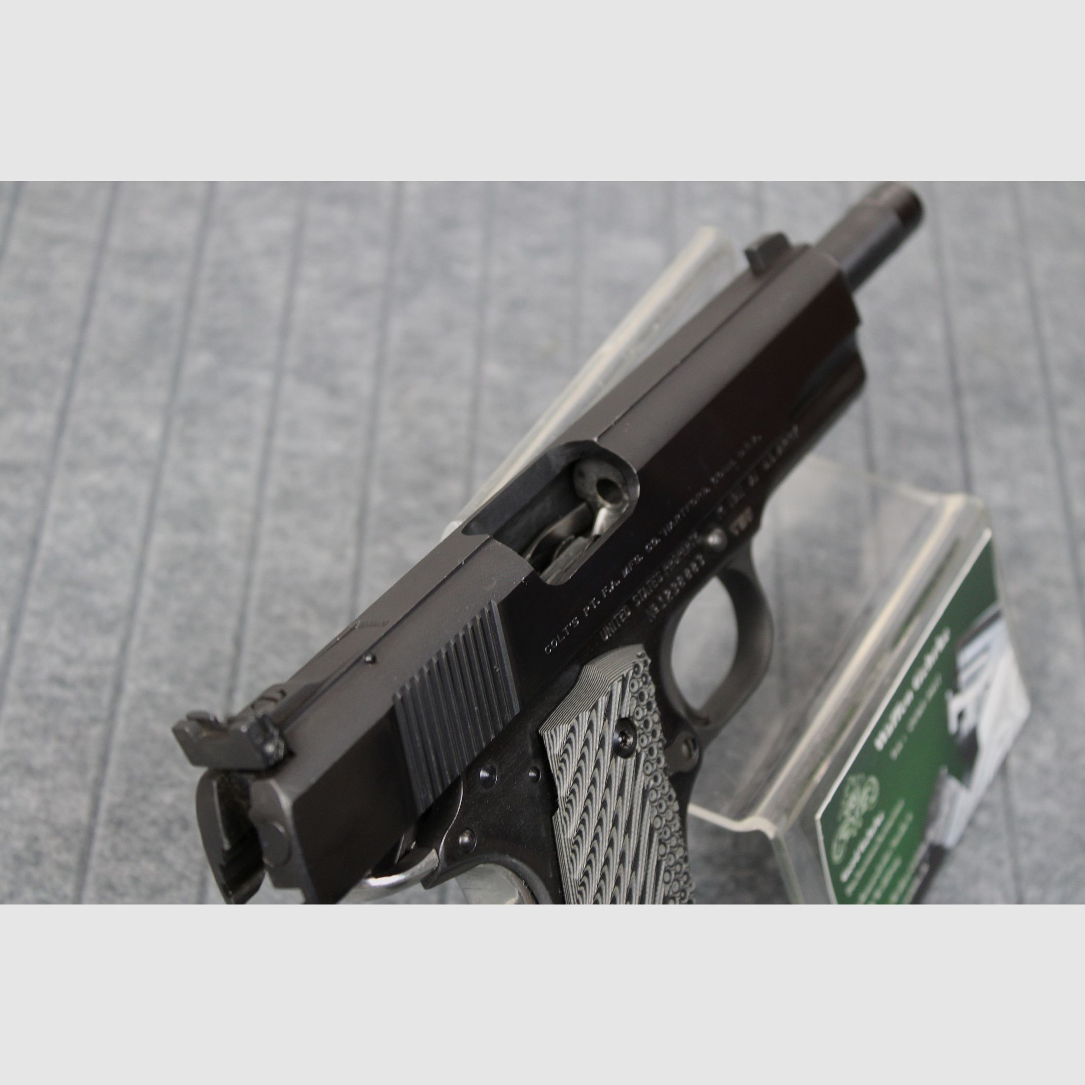 Colt 1911 (M1911 Army) .22LR