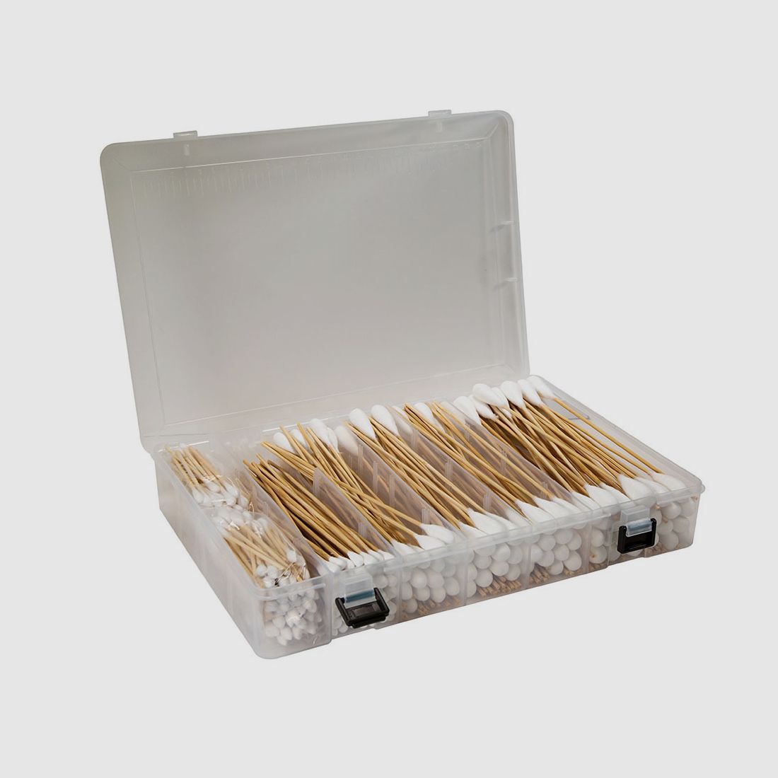 Tipton Power Swabs – Pistol Cleaning Kit, 500 count