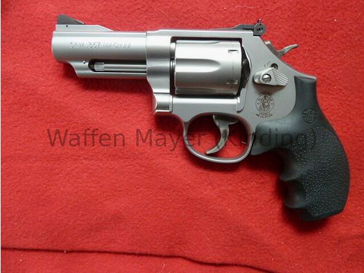 Smith & Wesson Mod.66-6