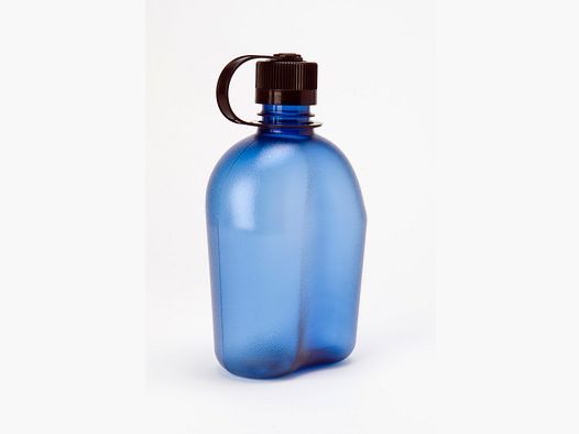 Nalgene Feldflasche Oasis 1 Liter Blau