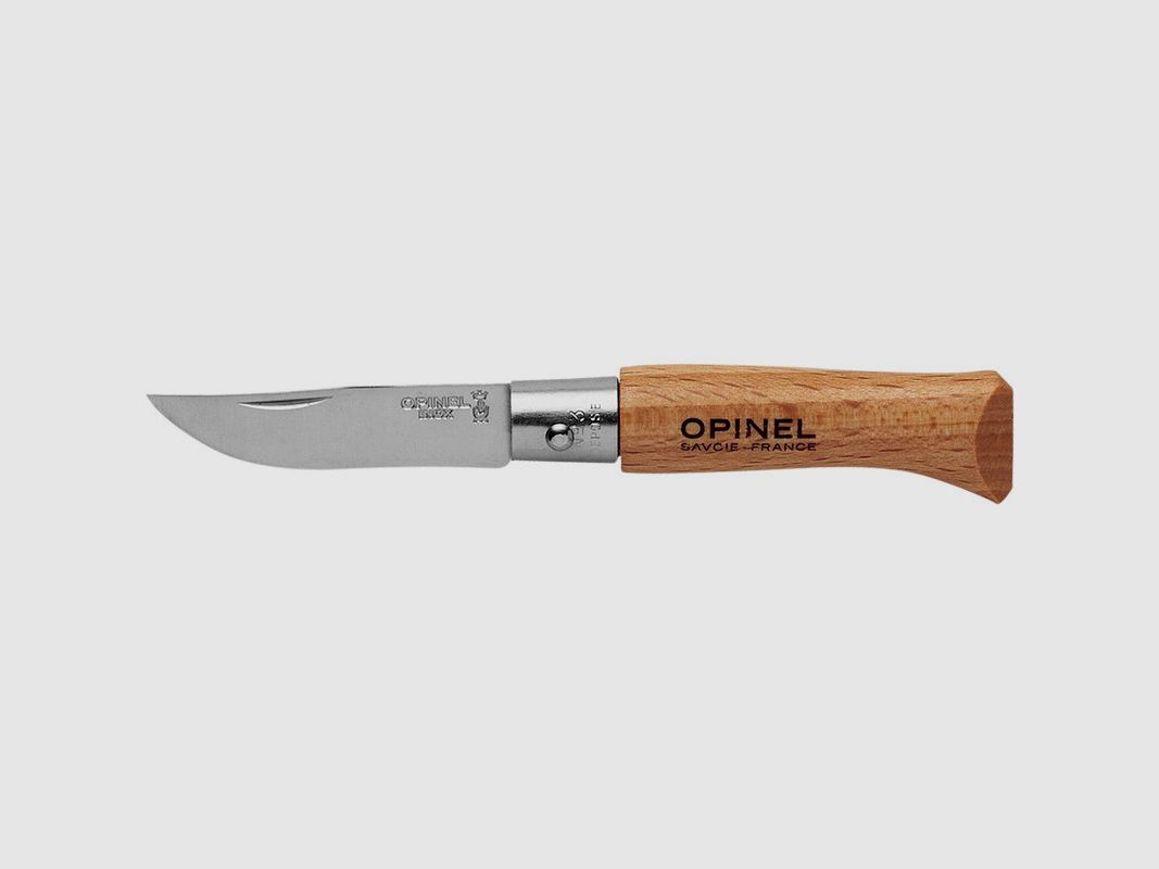 Klappmesser Opinel Tradition Inox N°03 - OP001071