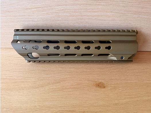 Heckler & Koch SLIMLINE-garde pour MR223