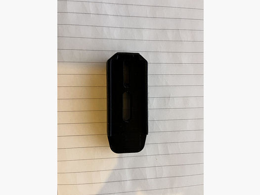 Magazine coupler coupler for PMAG3 magazines in .223 Remington magazine by Alpha Precision