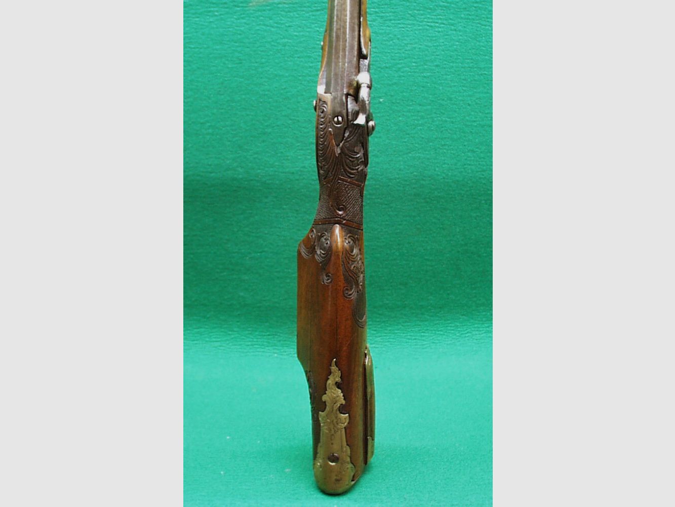 Fusil de chasse inconnu