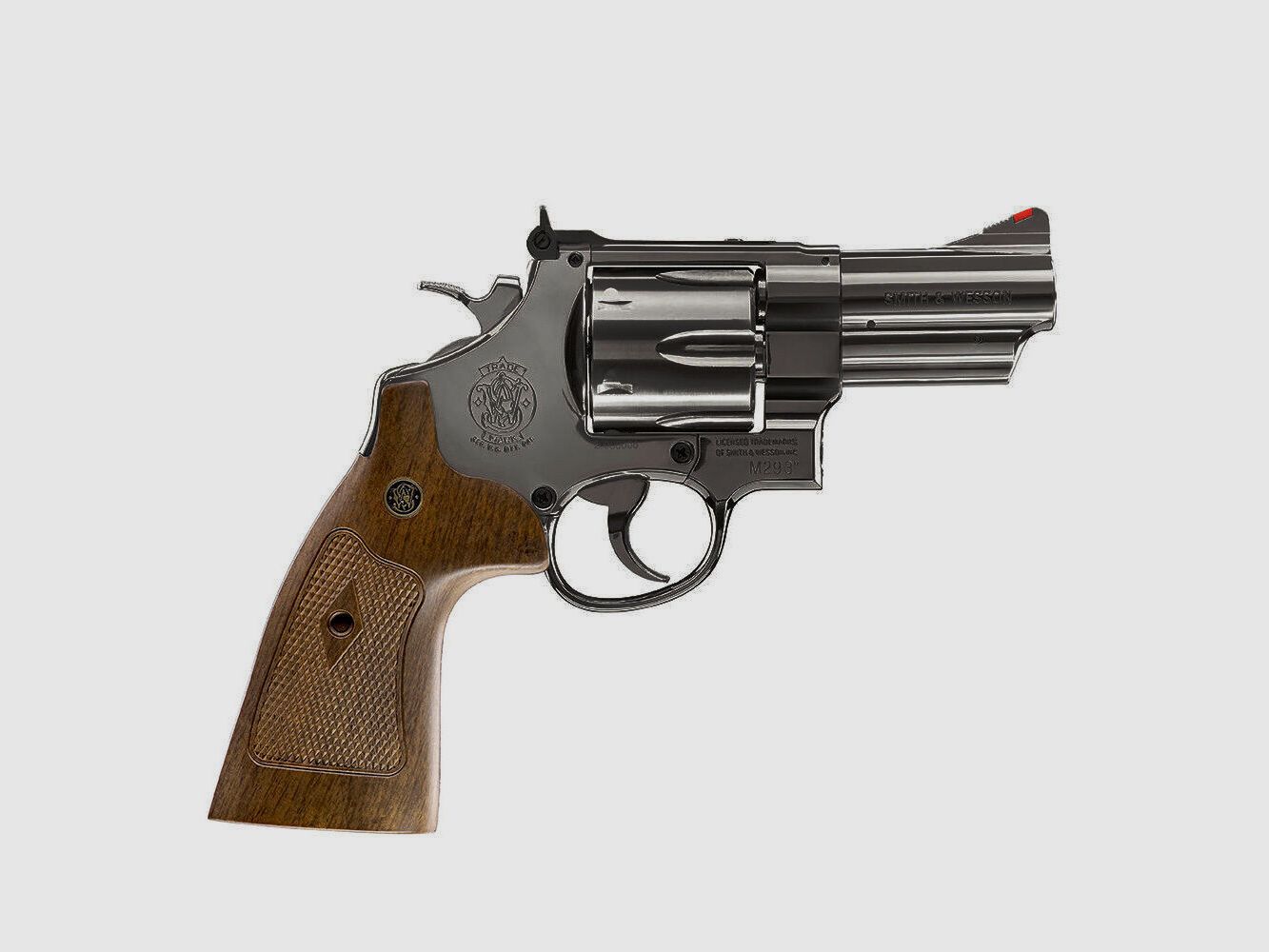 Smith & Wesson M29 Co2 Revolver 3 Zoll