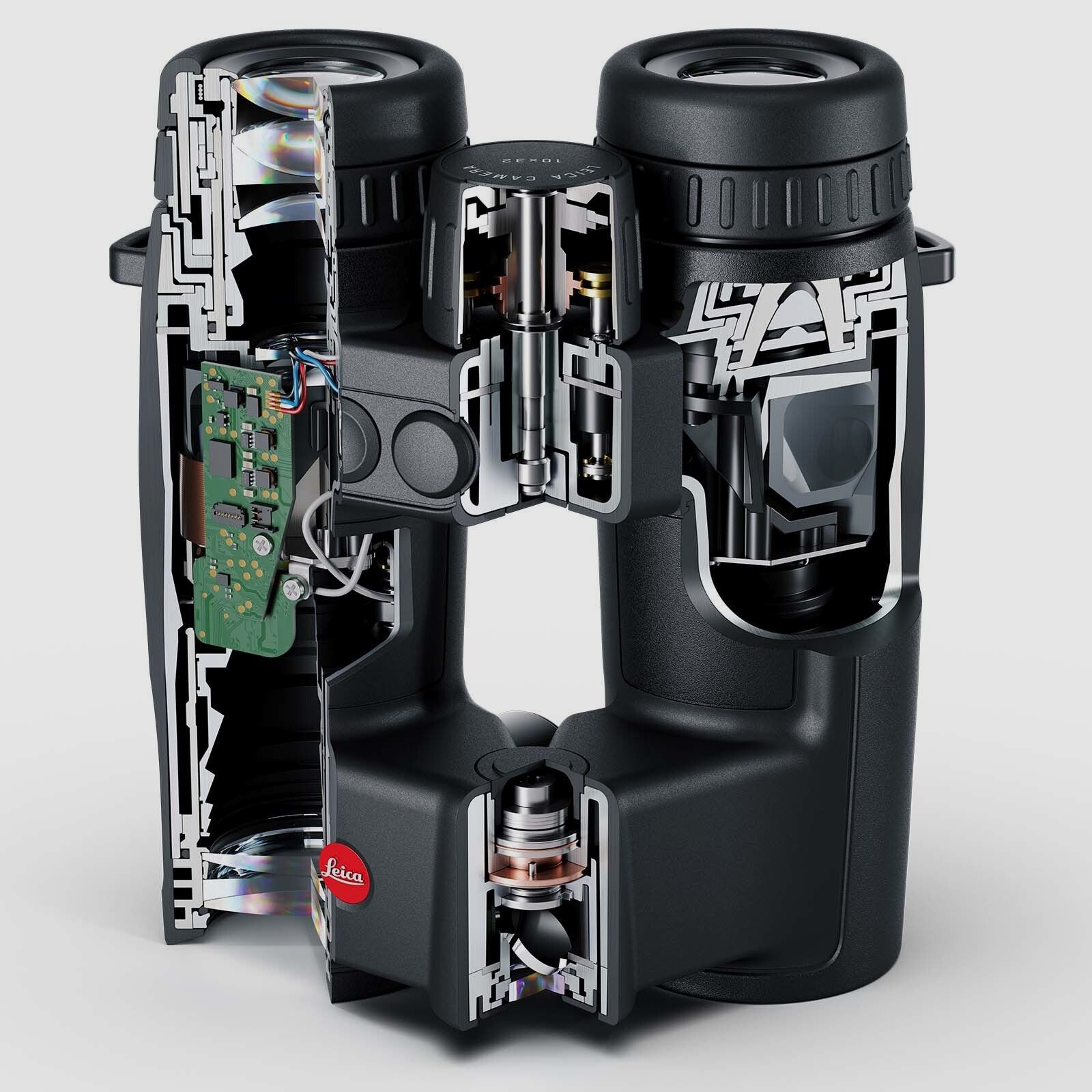 LEICA Geovid Pro 8x32 Entfernungsmesser