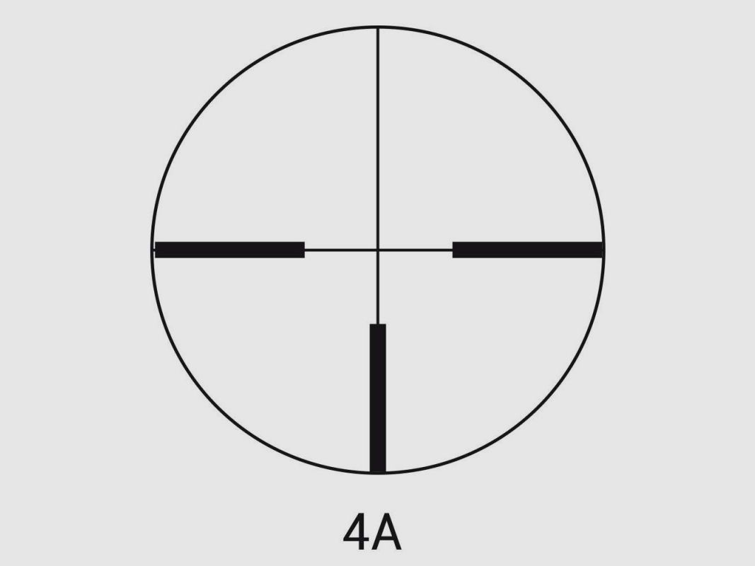 Arcea 4x32 Zielfernrohr - 25,4mm mit Montagen, Bild 20 von 21