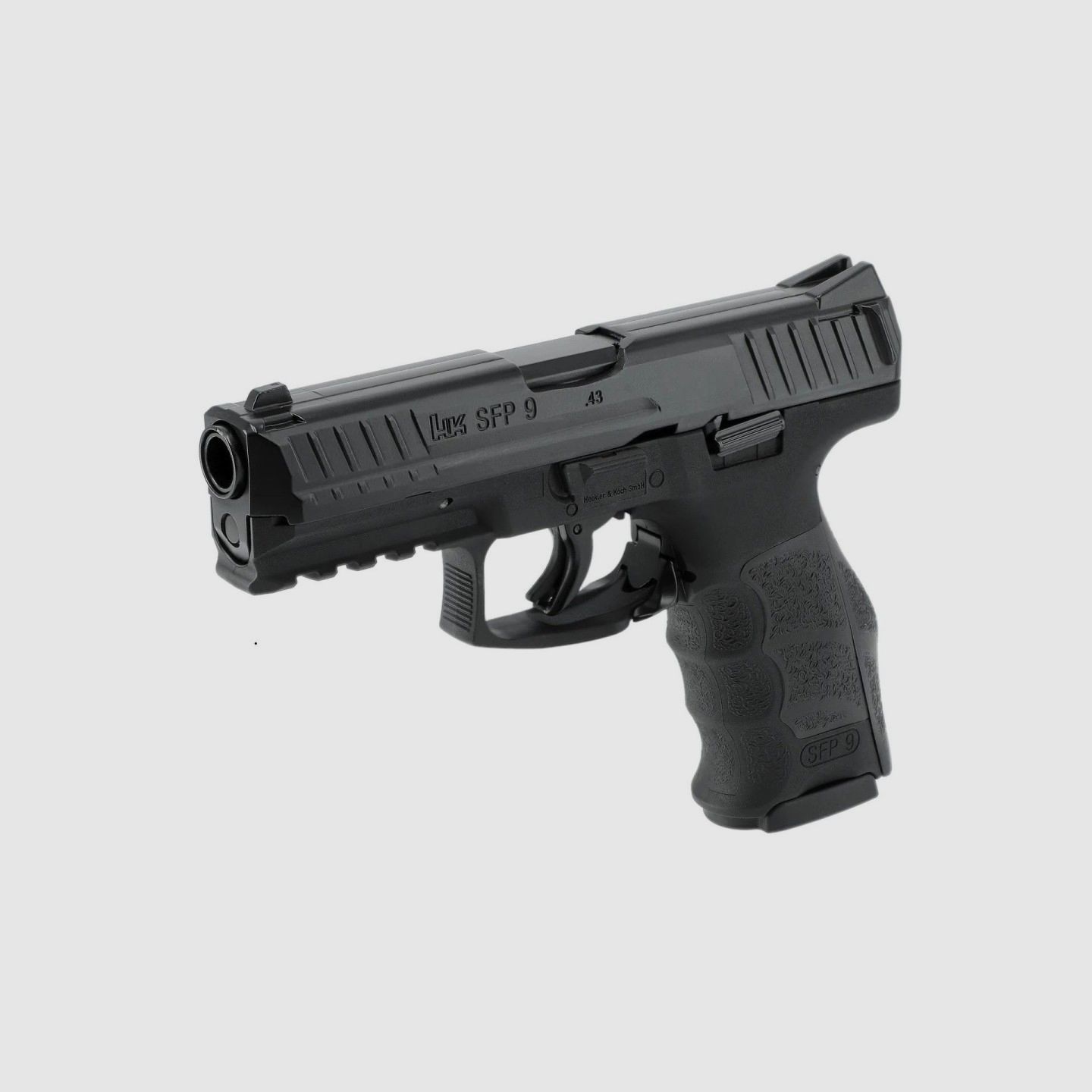 Pistolet HK SFP9 T4E Cal. 43 - Pistolet Balle Caoutchouc